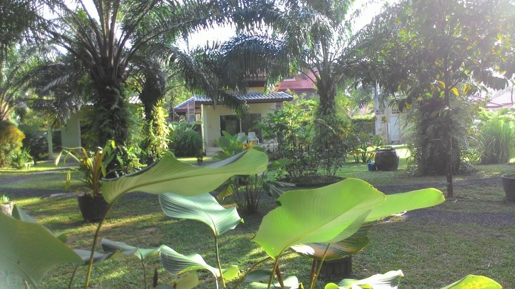 Aathid Garden Khao Lak Villa ห้อง รูปภาพ
