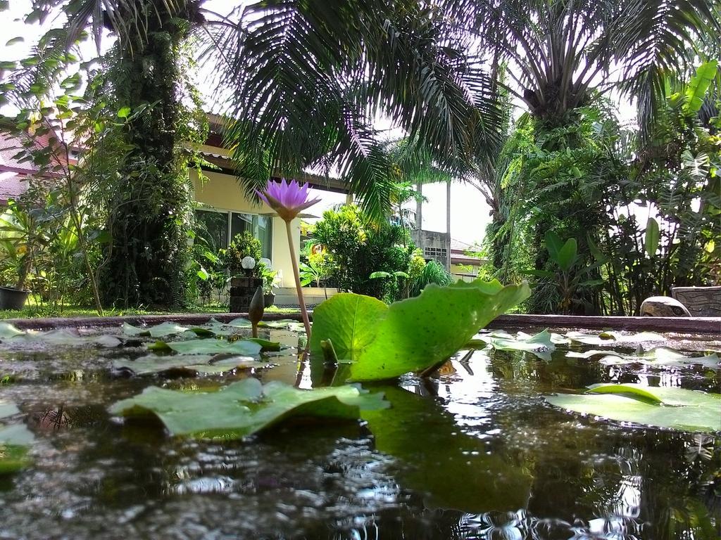Aathid Garden Khao Lak Villa ภายนอก รูปภาพ