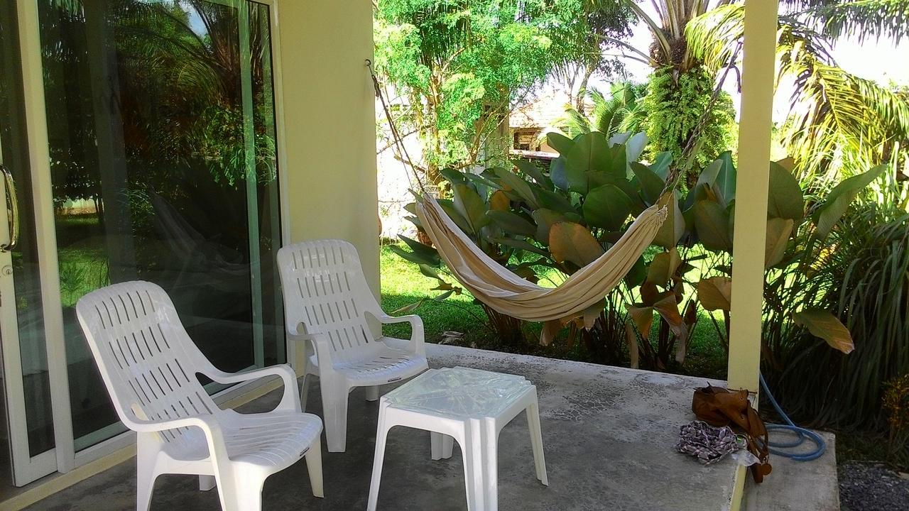 Aathid Garden Khao Lak Villa ภายนอก รูปภาพ