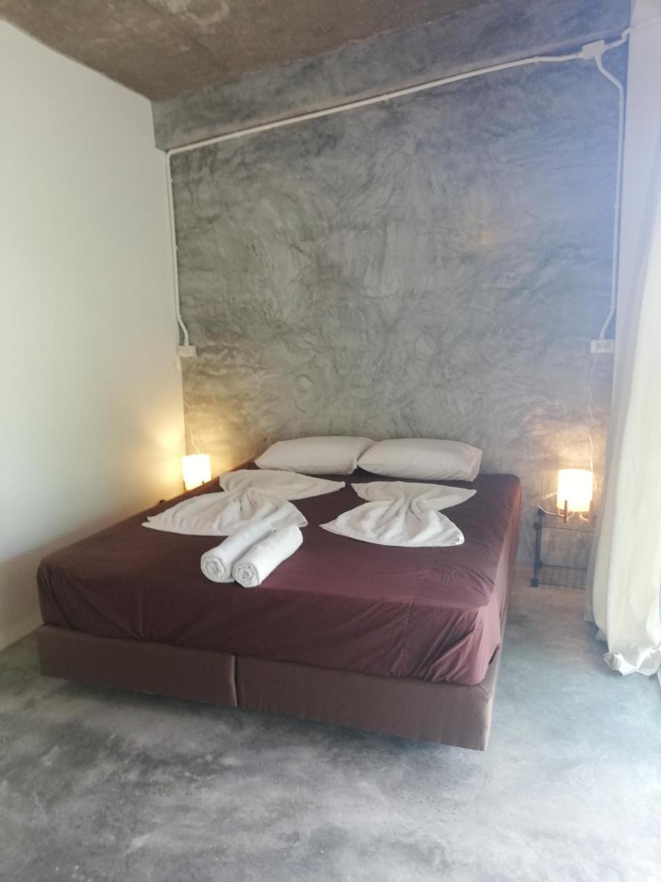 Aathid Garden Khao Lak Villa ภายนอก รูปภาพ