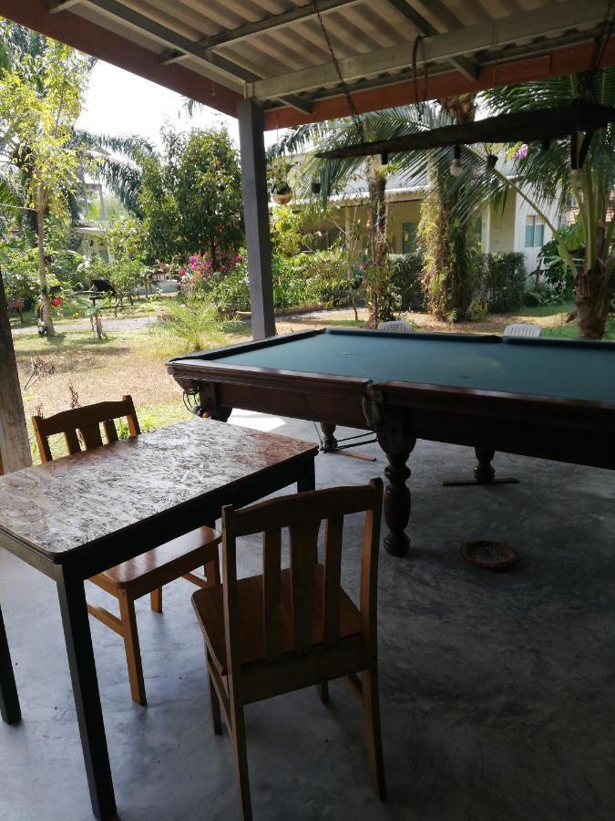 Aathid Garden Khao Lak Villa ภายนอก รูปภาพ